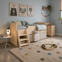 Kajuitbed steigerhout AKOEN-ZA-NH.webp
