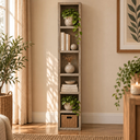 Houten boeken-opbergkast small.webp