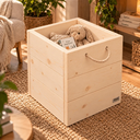 Houten opbergbak Henna.webp
