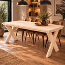 Houten tafel x- naturel.webp
