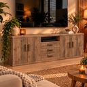 Houten tv meubel tryntsje- verouder.webp