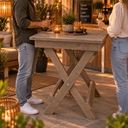 Houten inklapbare statafel Kevin.webp