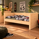Bedbank mike met open kopie.webp