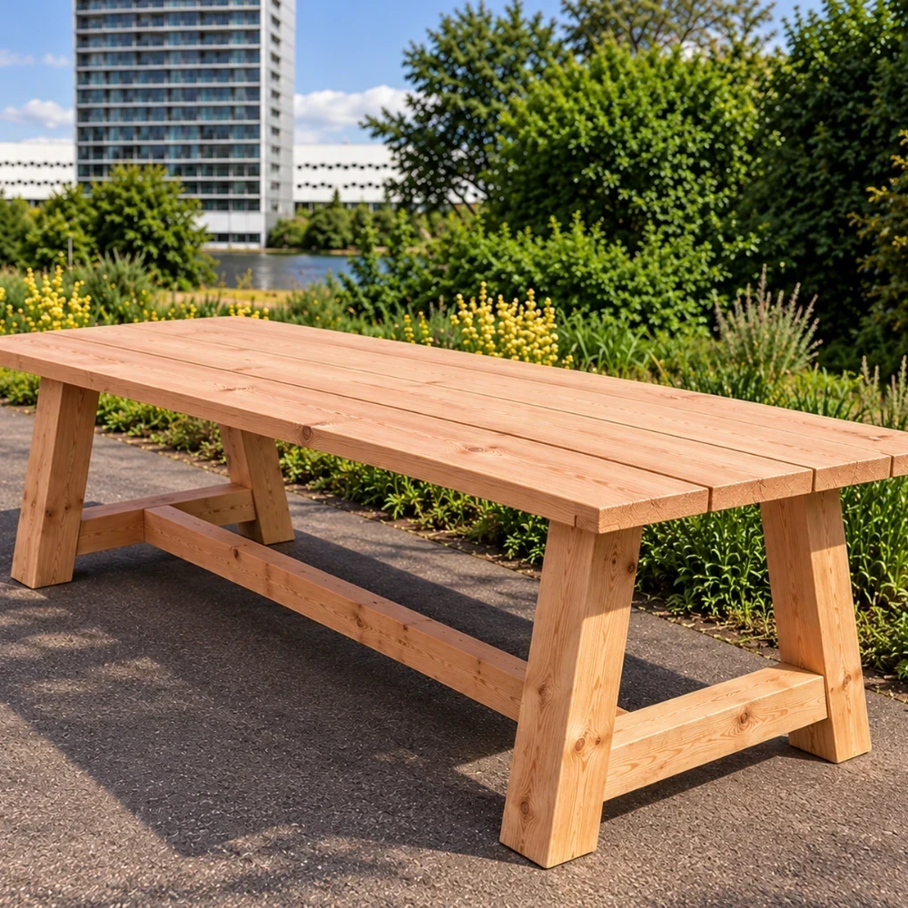 Douglas Tafel Abel met robuuste onderstel.webp