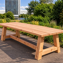 Douglas Tafel Abel met robuuste onderstel.webp