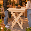 Houten Statafel Kevin