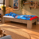 Houten Kinderbed Simply