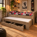 Houten Kinderbed Wesley