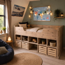 Kajuitbed Max
