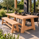 Douglas Tuintafel Abel