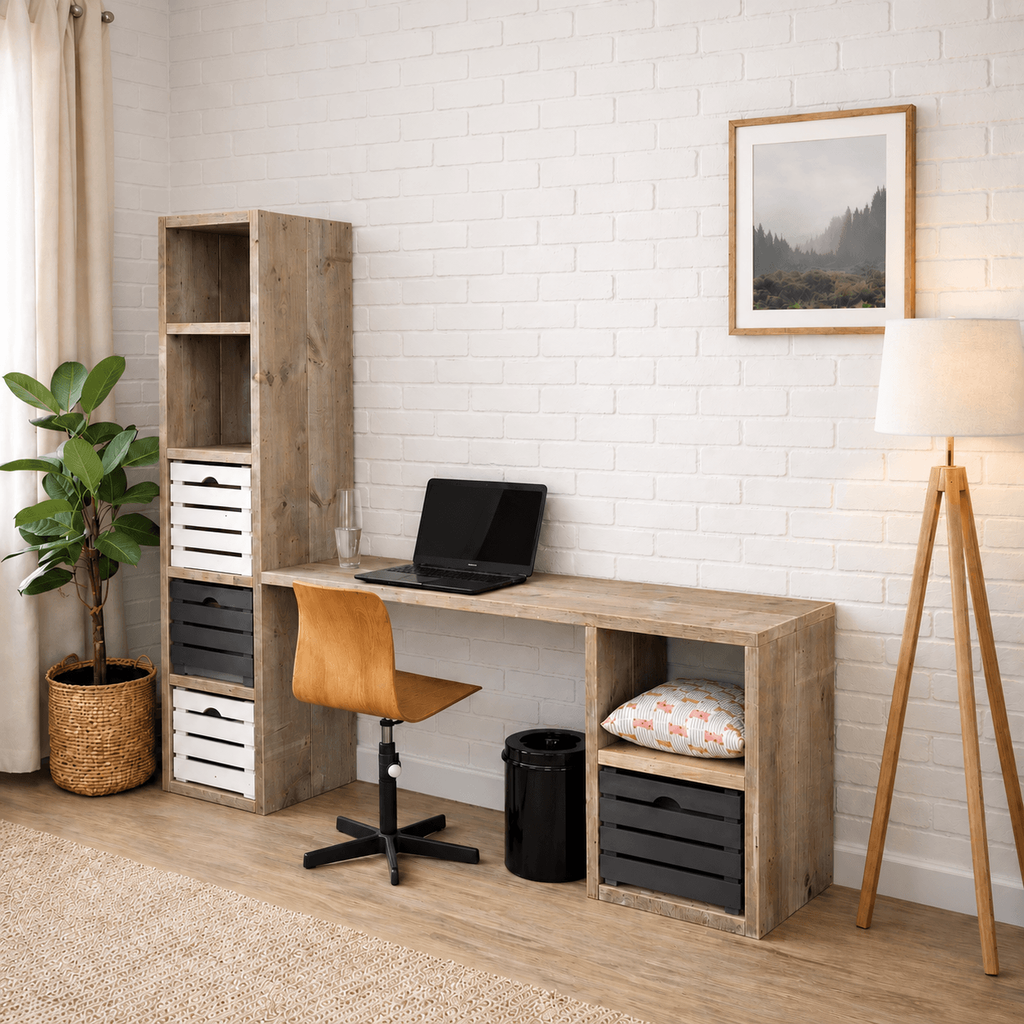 Bureau Kas