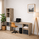 Bureau Kas