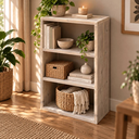 Houten opbergkast Jip