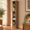 Houten boekenkast Small