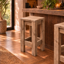 houten barkruk Barre